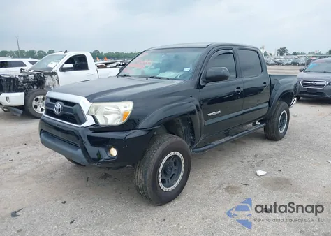 2013 Toyota Tacoma Prerunner V6 z USA, uszkodzony, nr VIN 5TFJU4GN8DX033424